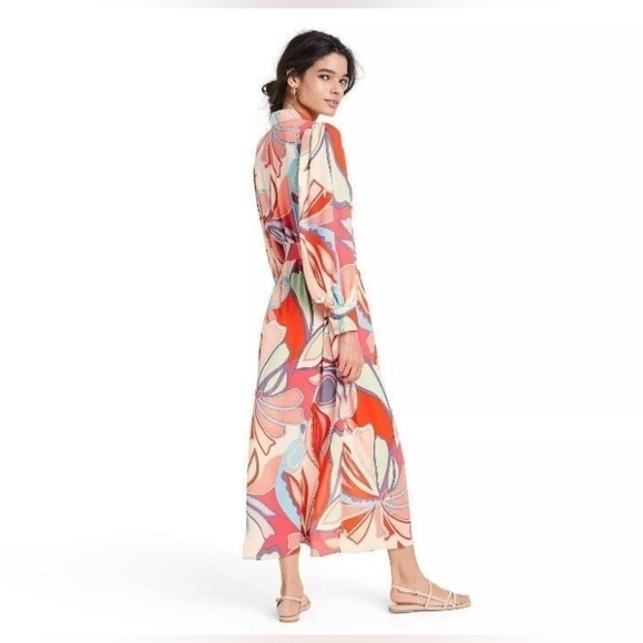 New Alexis for Target maxi dress size Small - Picture 3 of 5